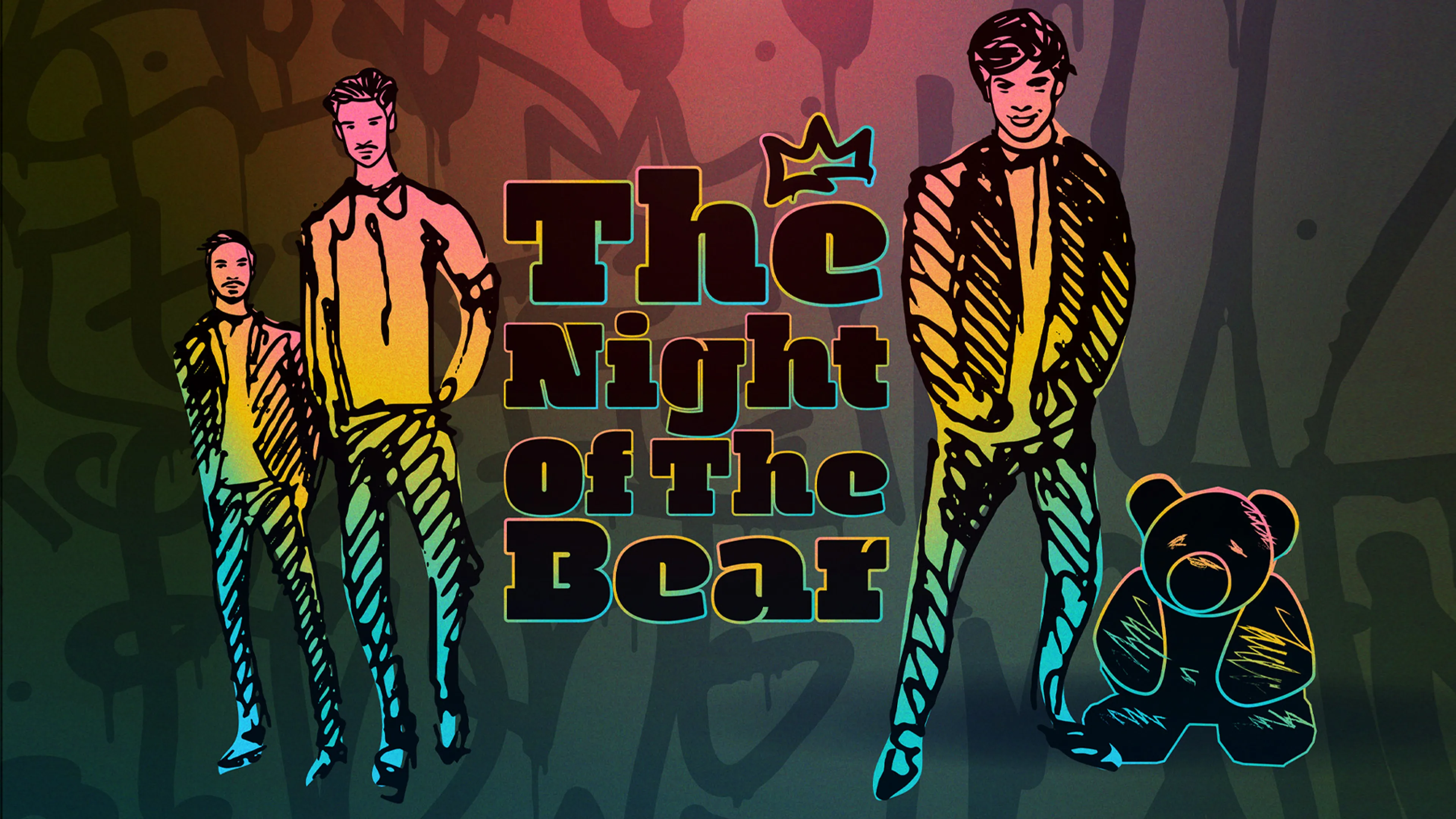 Night of the Bear poster